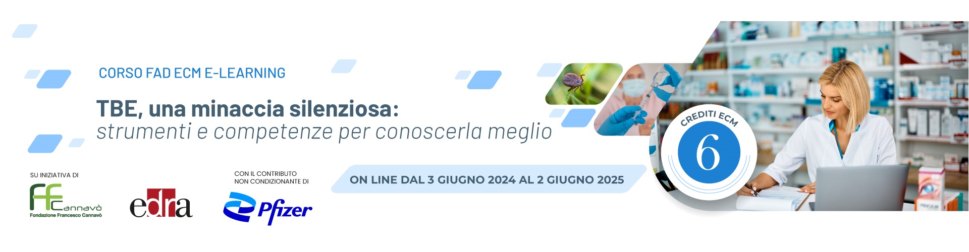 TBE, una minaccia silenziosa: strumenti e competenze per conoscerla meglio